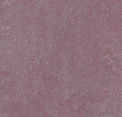 Линолеум Forbo Marmoleum Marbled Real 3272 Plum фото 1 | FLOORDEALER